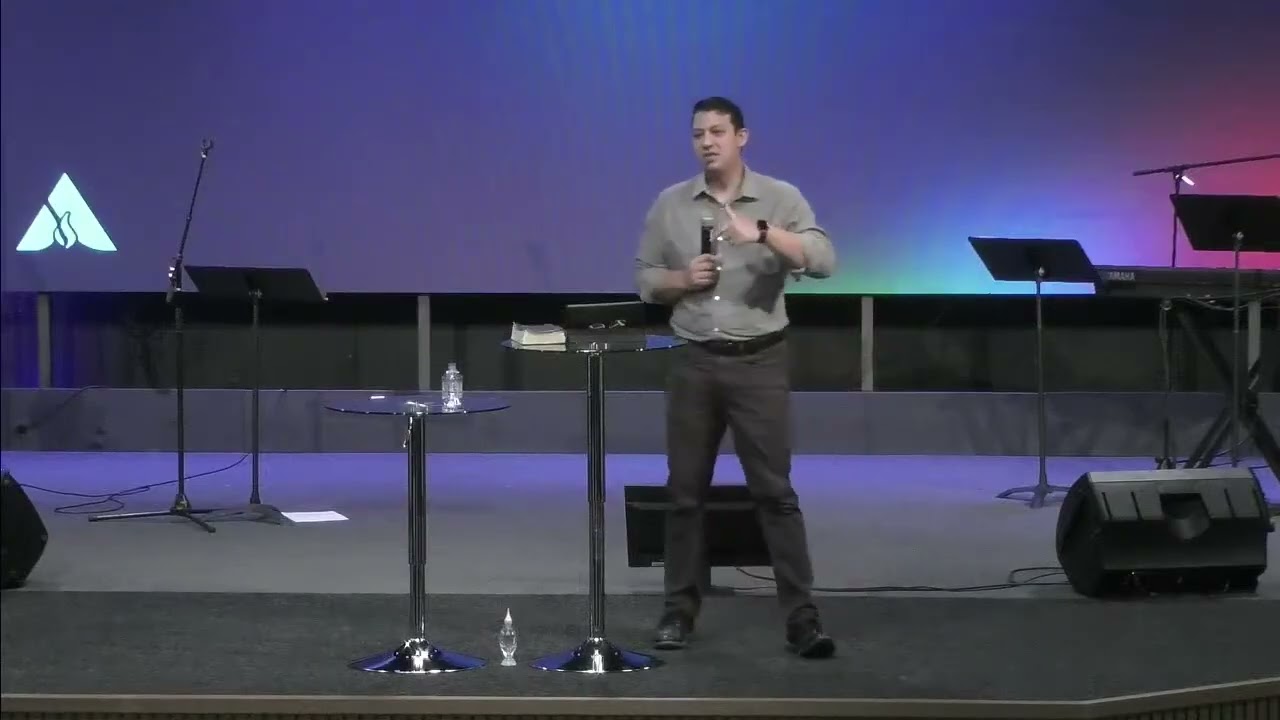 God Is Speaking - Pedro Fonseca