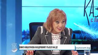 видео: ✔️35/4 Николай Колев-Босия: Част ли е Емил Кошлуков от кадровия пъзел, сглобен в началото на прехода картинка: ✔️35/4 Николай Колев-Босия: Част ли е Емил Кошлуков от кадровия пъзел, сглобен в началото на прехода