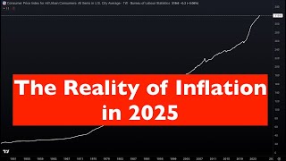 69% of Americans Don't Know This - The Status of Inflation in 2025