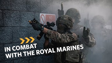 Royal Marines | Follow 43 Commando in Combat