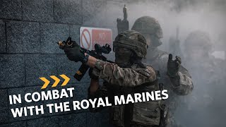 Royal Marines | Follow 43 Commando in Combat
