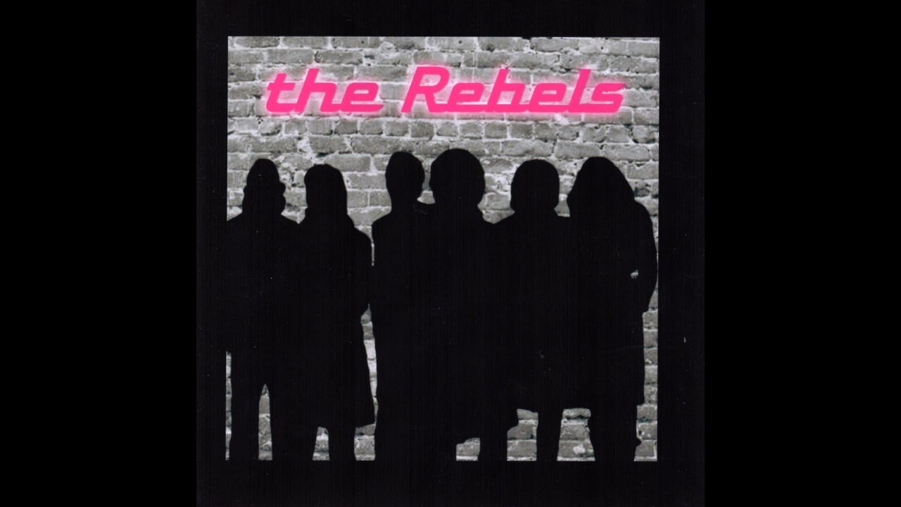 The Rebels (ft. Prince) - The Rebels Sessions (Full Album)