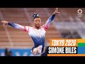 The BEST of Simone Biles 🇺🇸 at the Olympics