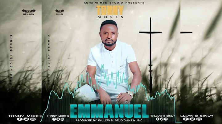 Tonny moses__Emanuel (Official Audio) Produced by ...