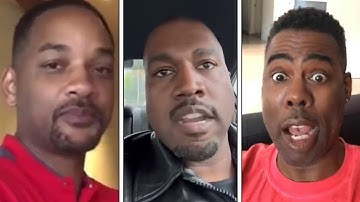 Celebs React To Kendrick Lamar - The Heart Part 5 (Official Video)