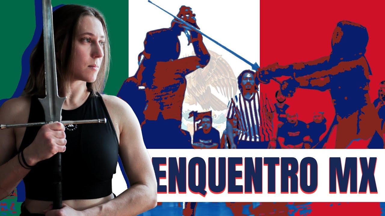 Historical Fencing in Mexico! Community, Tournament and Sightseeing!