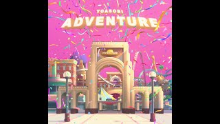 YOASOBI – Adventure (lyrics)