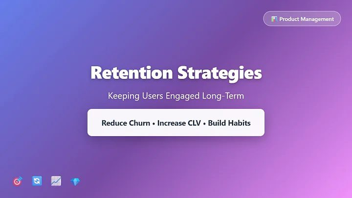 Retention Strategies: Reduce Churn & Boost CLV
