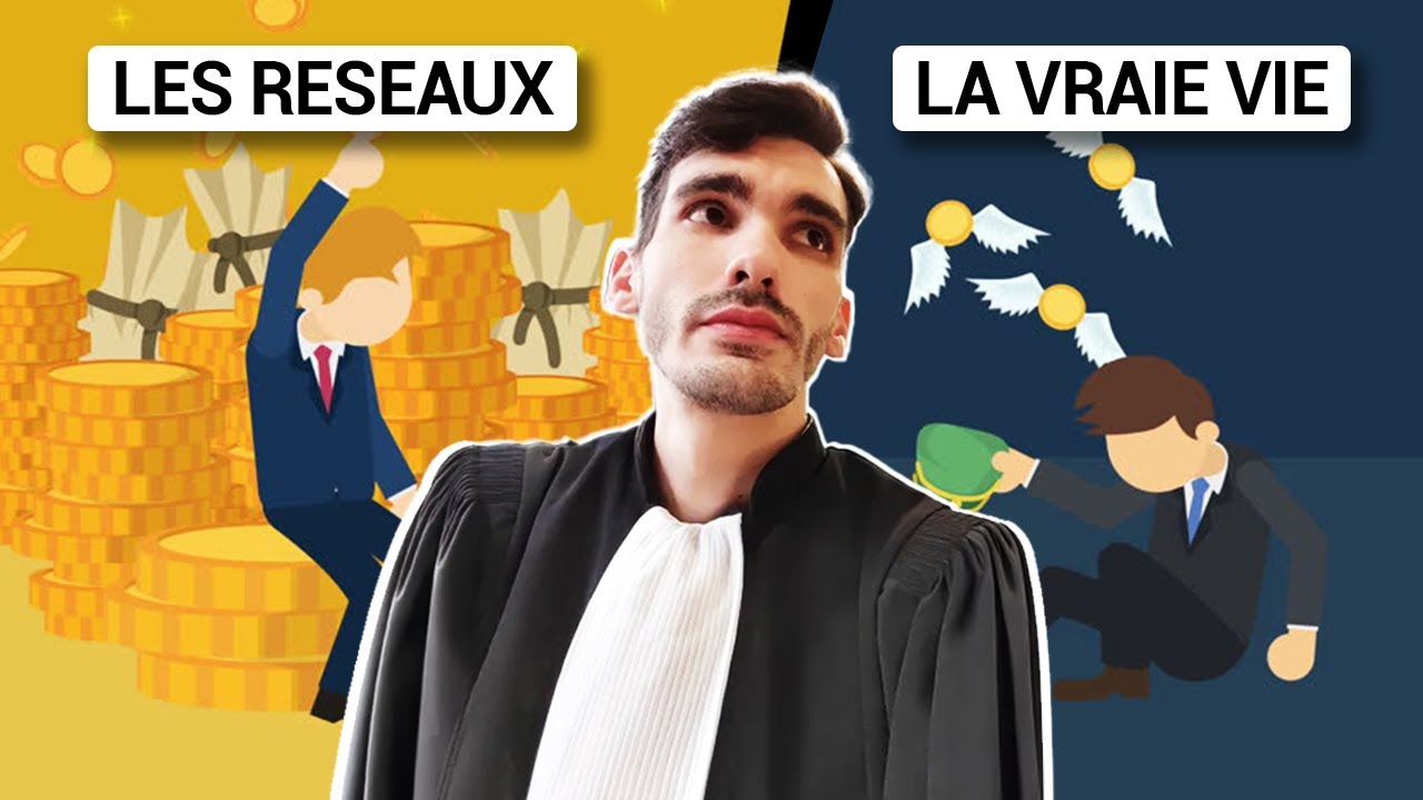 Avocat, un métier qui paye bien ?