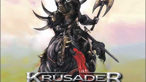 KRUSADER - Shall Feel My Sword (Demo Version)