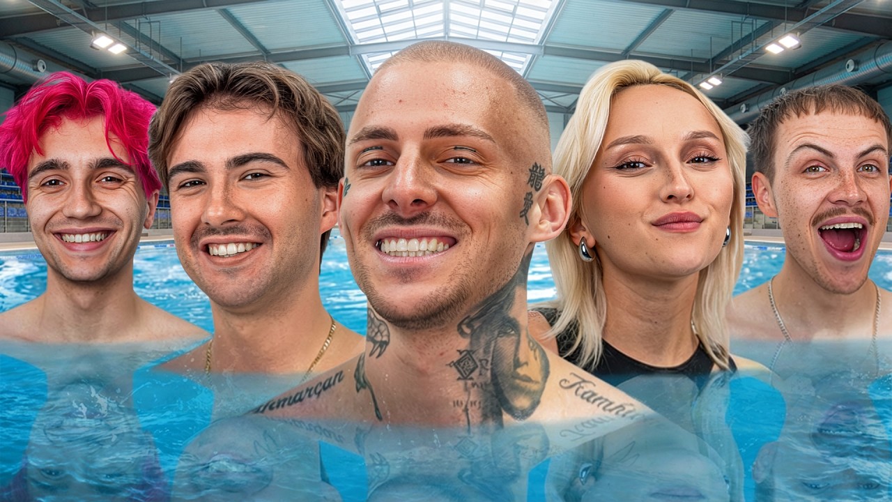 CAŁY DZIEŃ Z TROMBĄ‼️