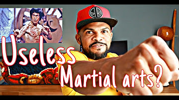 Are Martial Arts Useful in a Real Fight? Here