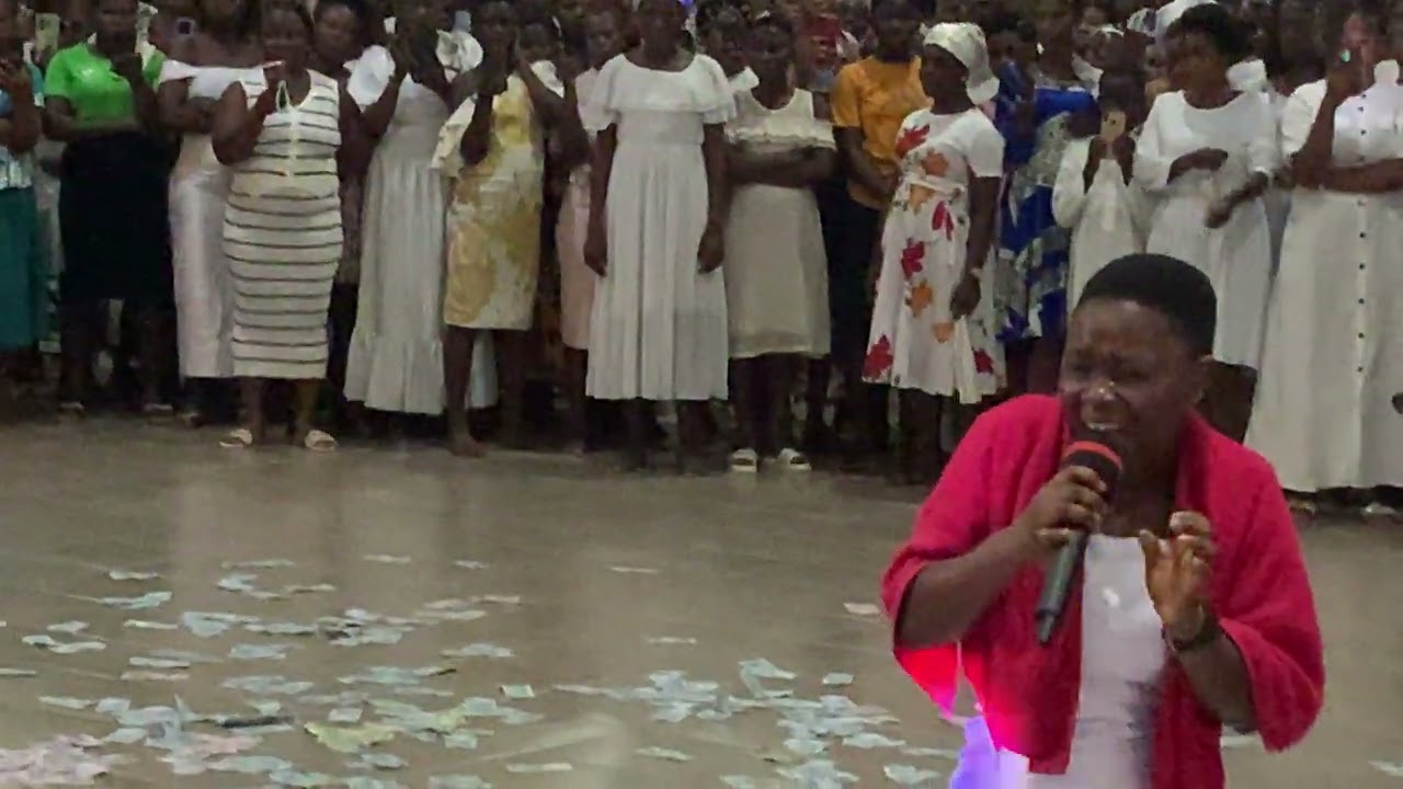 🔥Angels On Assignment😭 - Adomba Fausty SuperNatural Worship Encounter - this is very powerful🔥😭