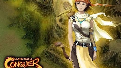 "Conquer Classic Plus 1.0"  - Puerta del Reino  -  El Nacimiento de los Héroes. - (PRIVATE SERVER)