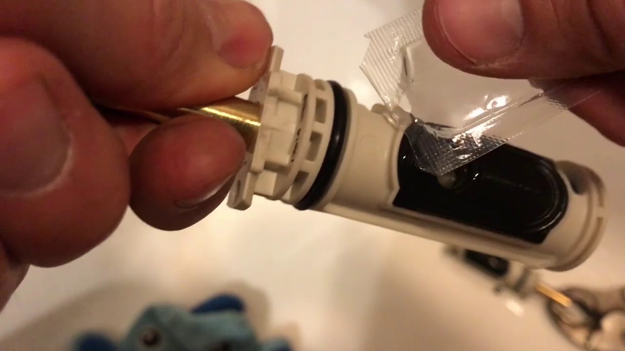 Moen Bathtub Faucet Repair YouTube