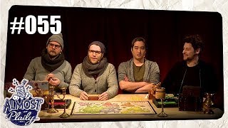 Risiko - Der Strategiespielklassiker mit Budi, Etienne, Nils & Simon | Almost Plaily #55