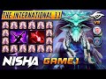 Nisha Leshrac - Secret vs PSG.LGD - The International 2022 [Watch &amp; Learn] Dota 2