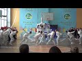 Dance show 116 8-В класс Танец "Космос" ("Трава у дома", "Земляне")