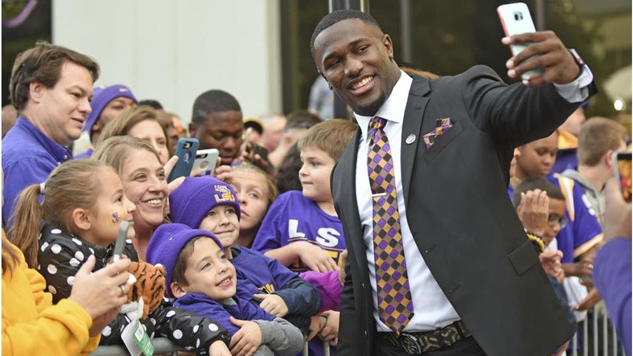 NFL draft declaration deadline Will Devin White leave LSU? Which