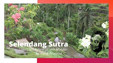 Selendang Sutra by Frank Provoost