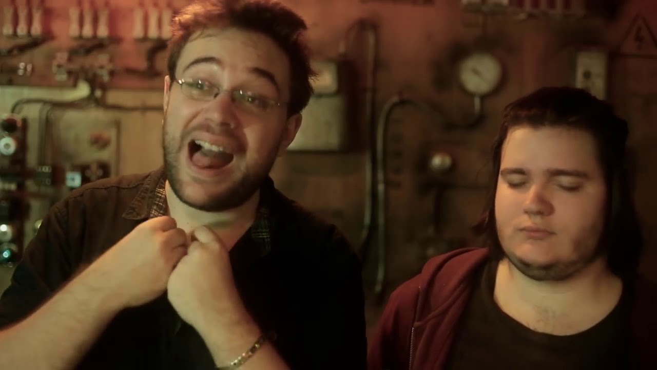 CLYDE VANILLA  Présentation Websérie