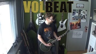 Volbeat - The Devil's Bleeding Crown (guitar cover)