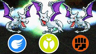 The Hidden Powers of ADV Aerodactyl