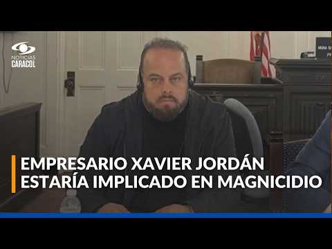 Detienen en Estados Unidos a presunto involucrado en el magnicidio de Fernando Villavicencio