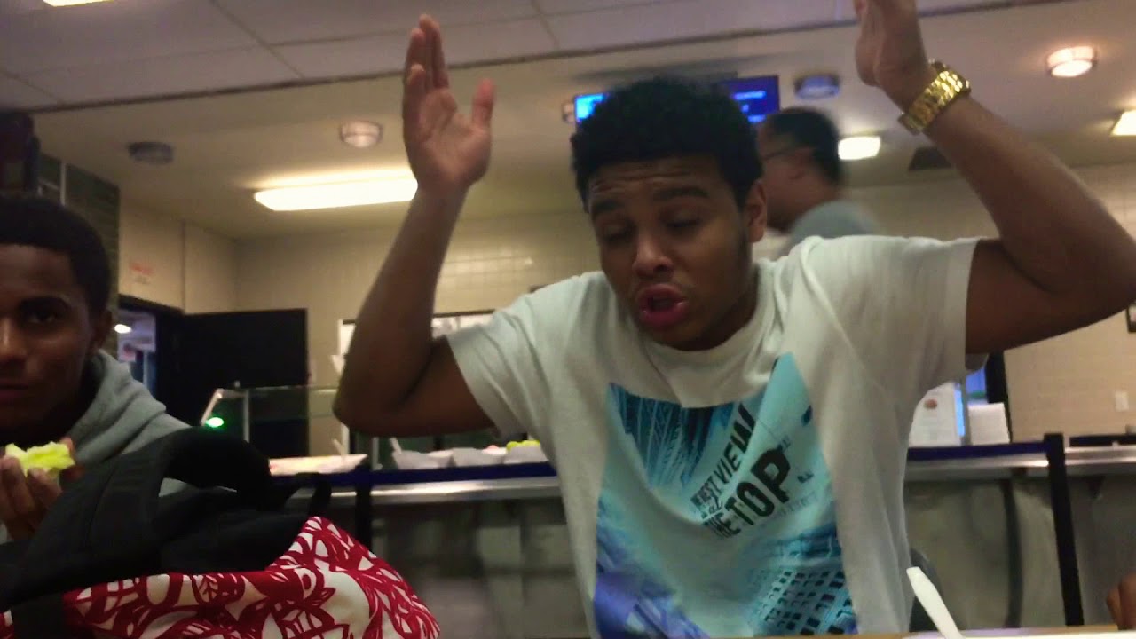 2 Brockton High Students Fight Over The Is Water Wet Argument In