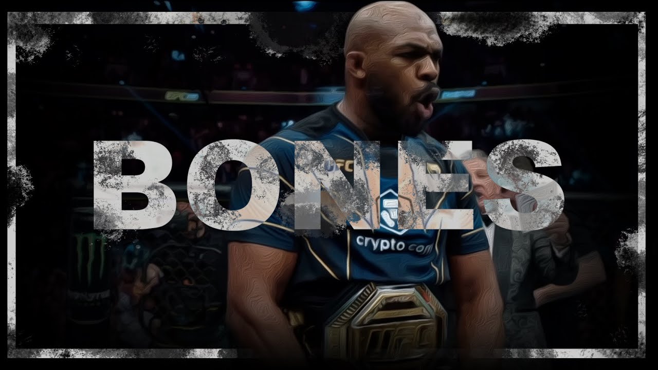 Jon Jones : The Chaotic Story