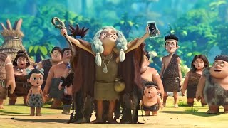 At 1800 Bc They Found A Smartphone And Thought That Is Their God. Movie Explained In Hindi