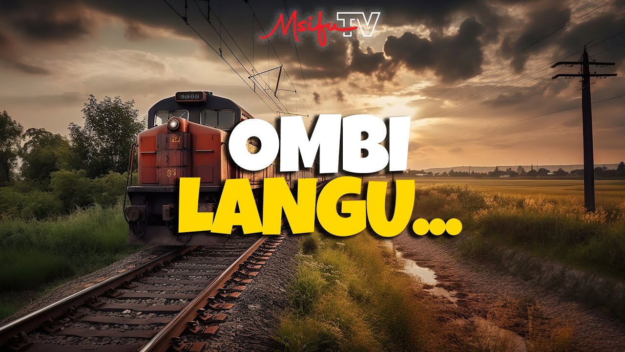 Ombi Langu Bwana Wangu | Deep Swahili Worship | Msifu TV | Eunice Njeri