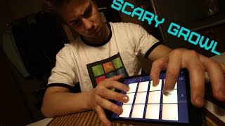 Scary Growl - Dubstep Drum Pads 24