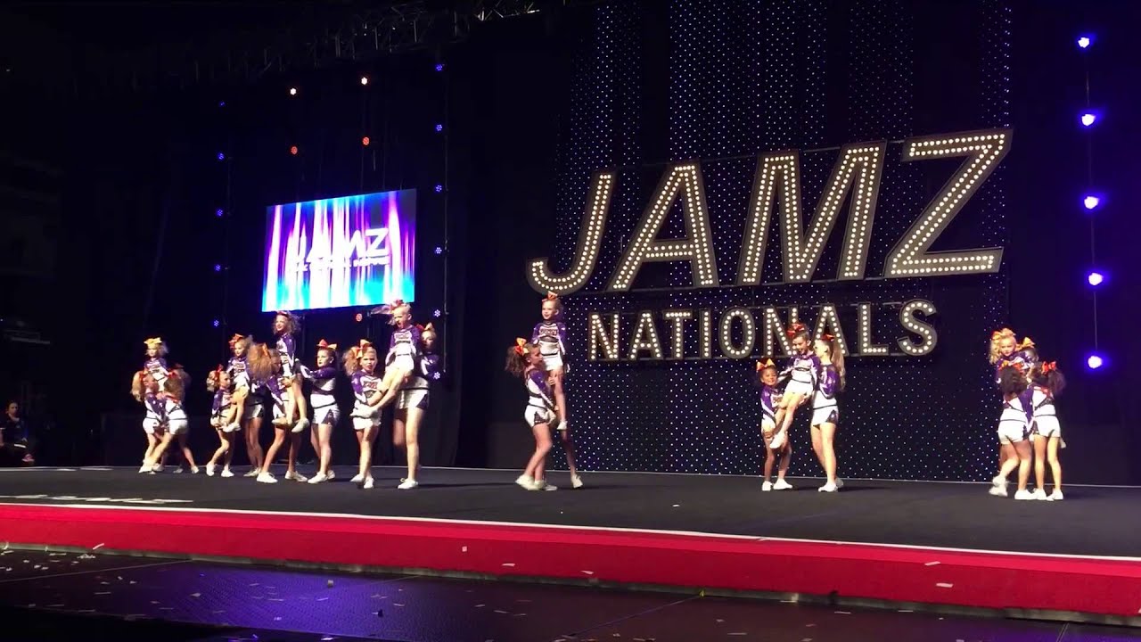 JAMZ Nationals Las Vegas 02/2016 YouTube