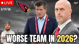 The Arizona Cardinals Are RANKED