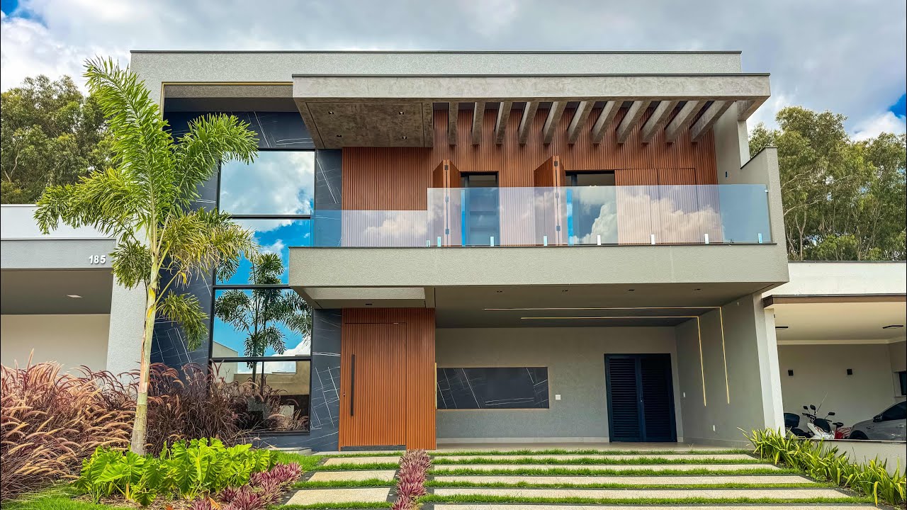 Imóvel Imponente com 4 Suítes e Área de Lazer Incrível em Indaiatuba-SP ao lado do parque Ecológico!