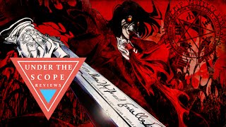 Acid Anime Reviews: Hellsing Ultimate Review