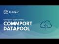 Commport GS1 Certified GDSN Datapool Solution