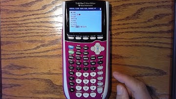 TI84 - Solving for Monthly Payment