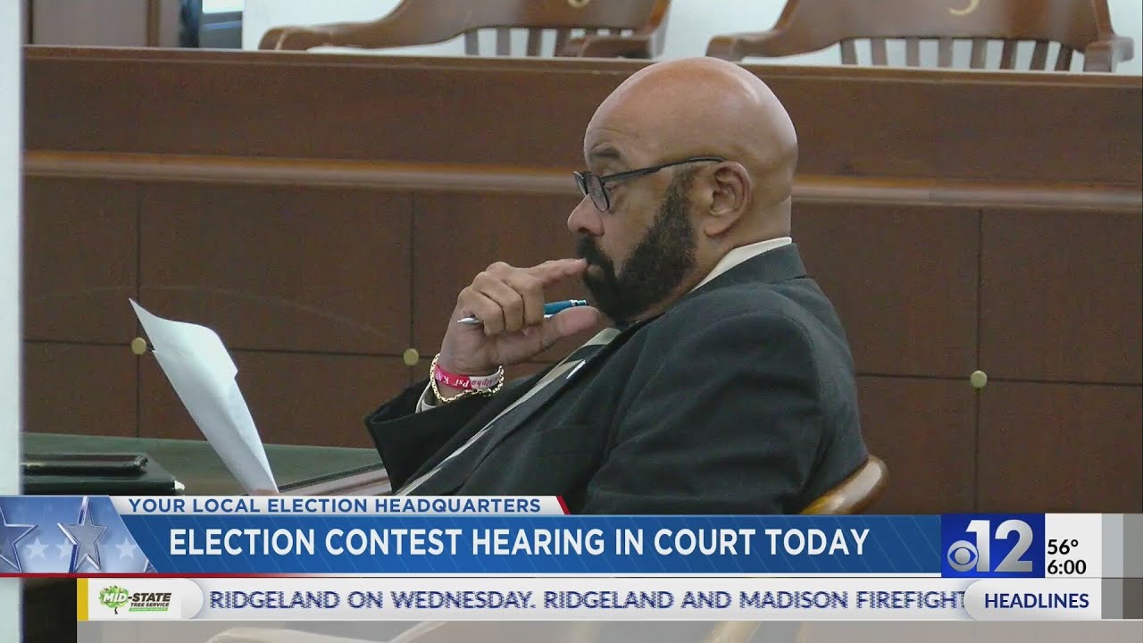 Judge dismisses Supervisor Gavin’s election challenge