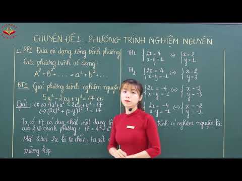 Video VictorySchoolbmt - ĐẠI SỐ 8 - CHUYÊN ĐỀ: PHƯƠNG TRÌNH... - youtube