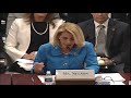 Ms sara nelson international president afacwa testimony on impacts of the shutdown on aviation