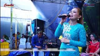 CAMELIA - TERGUNCANG - EVA AQUILA -  WEDDING HENDRIK & RISMA - NGASEM