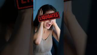 She Got Liquidated 😱 – Risk Management Trading Explained