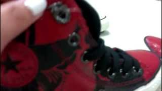 Update 5 Year of the Dragon Chucks and Glitter