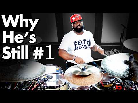 Secrets to Calvin Rodgers drumming success
