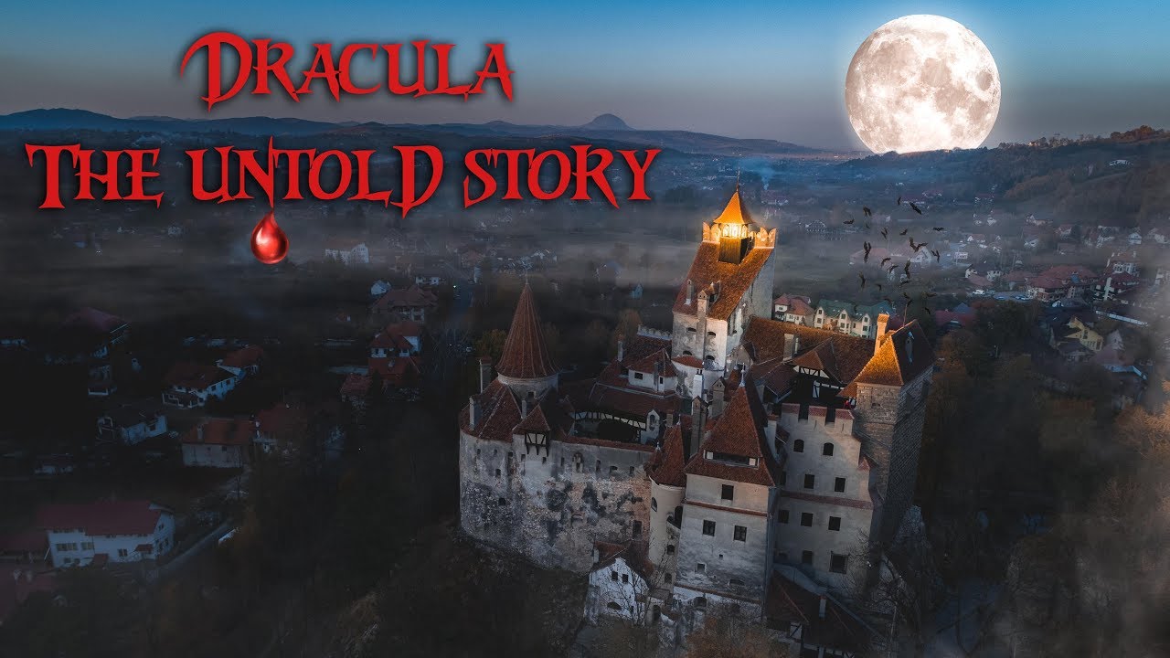 Dracula The Real Untold Story Transylvania Romania Youtube