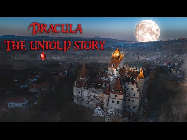 Dracula -The REAL Untold Story (Transylvania, Romania) - YouTube