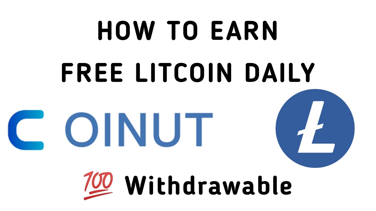 Earn Free Litcoin Daily 