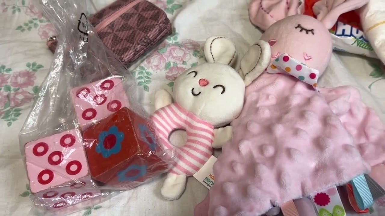 Que debes hechar en tu mochila/pañalera de tu Bebé Reborn. 👍🏻